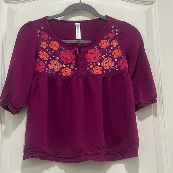 Cherokee Girl’s Shirt. Size L (10/12) - Picture 1 of 4